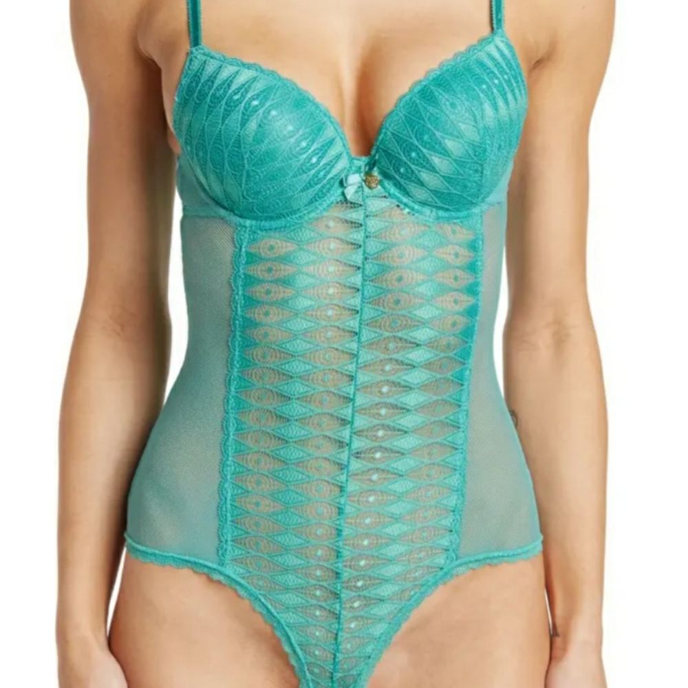 💚 3/$15 Push Up teddy - Picture 3 of 6